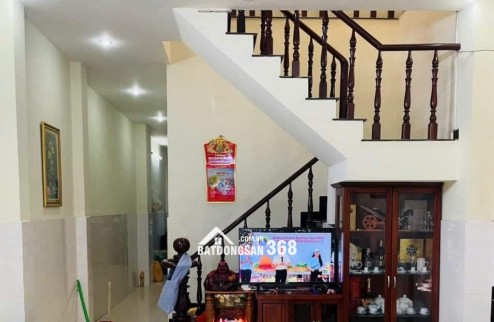 NHÀ BÁN BINH THẠNH 9.8 TYE